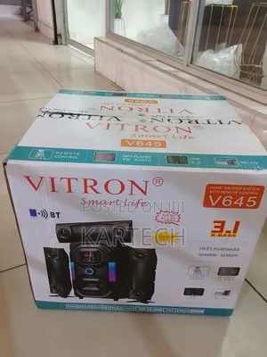 Vitron V645 Woofer 3.1ch