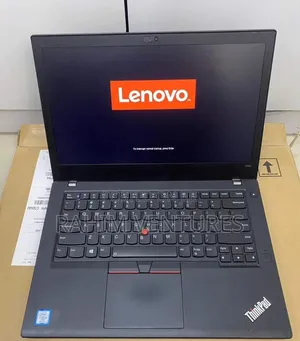 Laptop Lenovo ThinkPad T480 8GB Intel Core i5 SSD 256GB