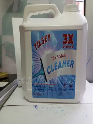 Tilsey Tile Cleaner