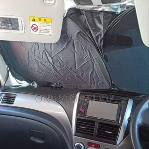 Windscreen Round Sunshade Covers