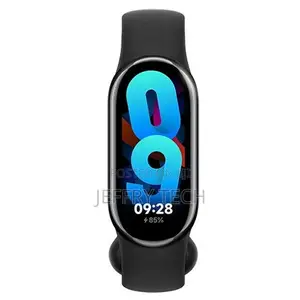Mi Smart Band 8 - Amoled Screen - Graphite Black