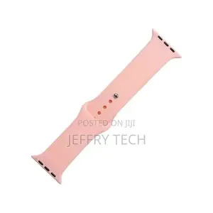 Apple Watch Series 8 Strap Band 45 Mm -Sport Rubber Bracelet