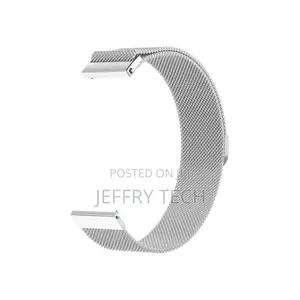 Stainless Steel Band 20mm Bracelet for Samsung Galaxy Watch-