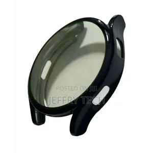 Samsung Galaxy Watch 4 Screen Protector 44MM, All-Around TPU
