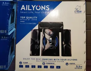 Ailyons Woofer 3.1 3611