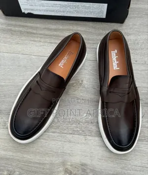 Brown Smart Casual Timberland Shoes for Men