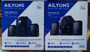 Ailyons Woofer 2.1 ELP2401K