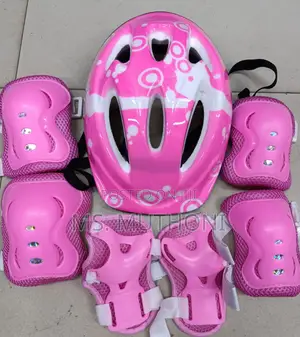 Kids Soft Helmet With Guards