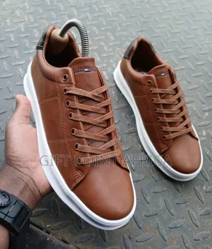 Brown Timberland Smart Casual Shoes for Men