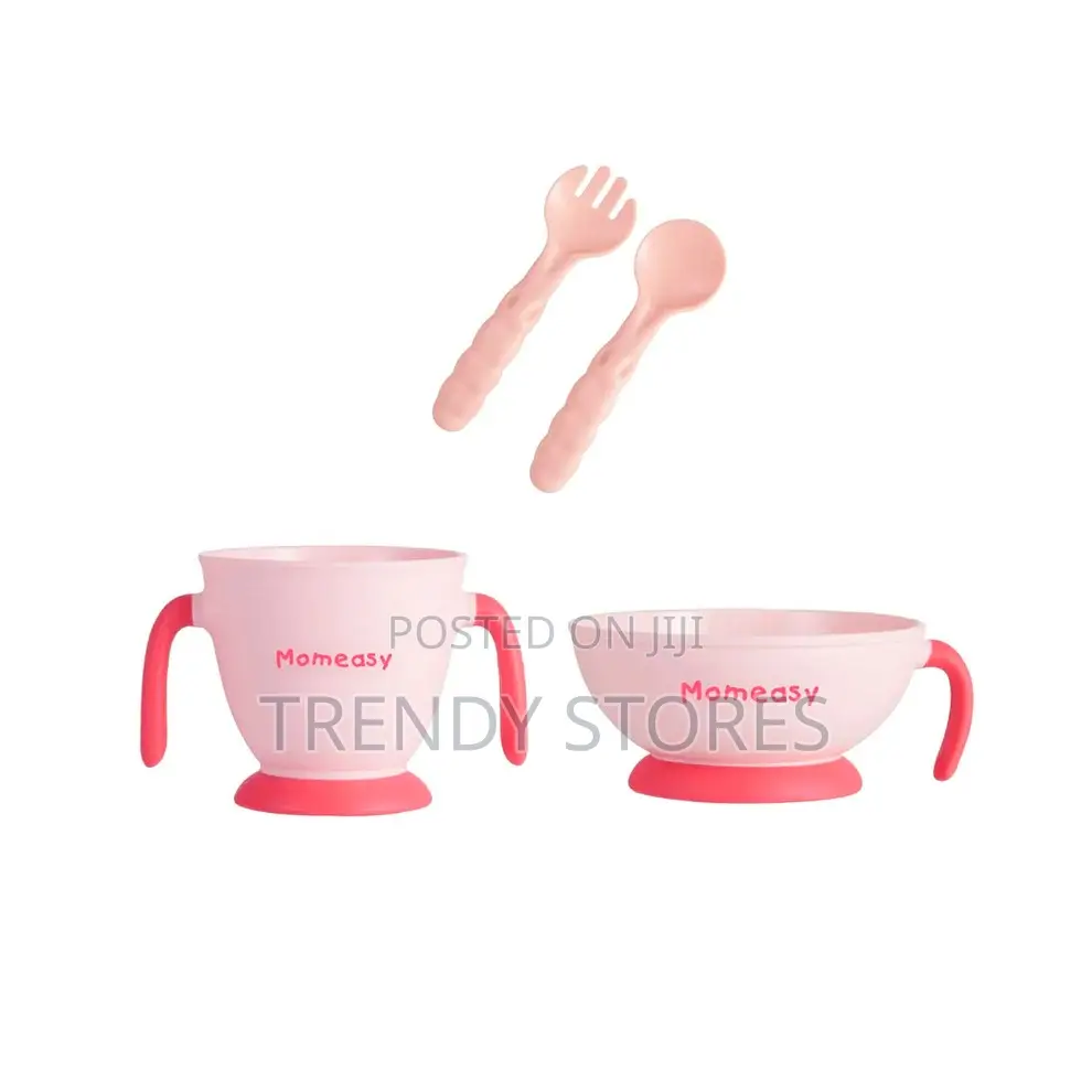 Kid's Silicone Tableware