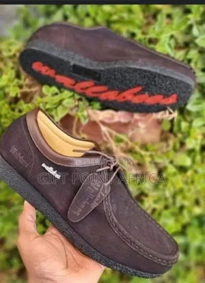 Clarks Wallabees Casual Shoes for Men