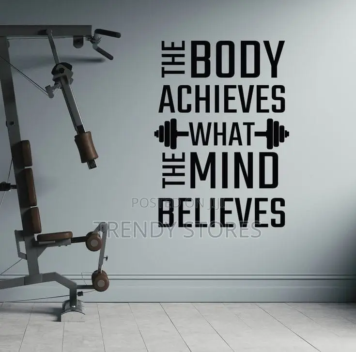 Quote Wall Sticker