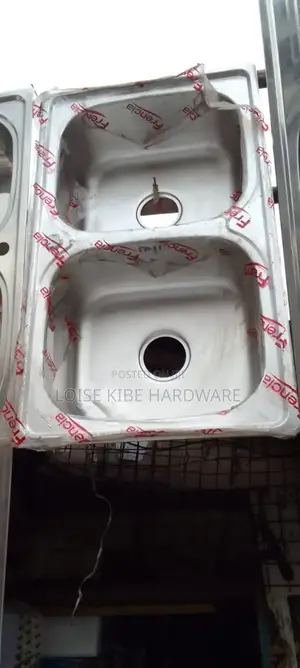 Kitchen Sink Available