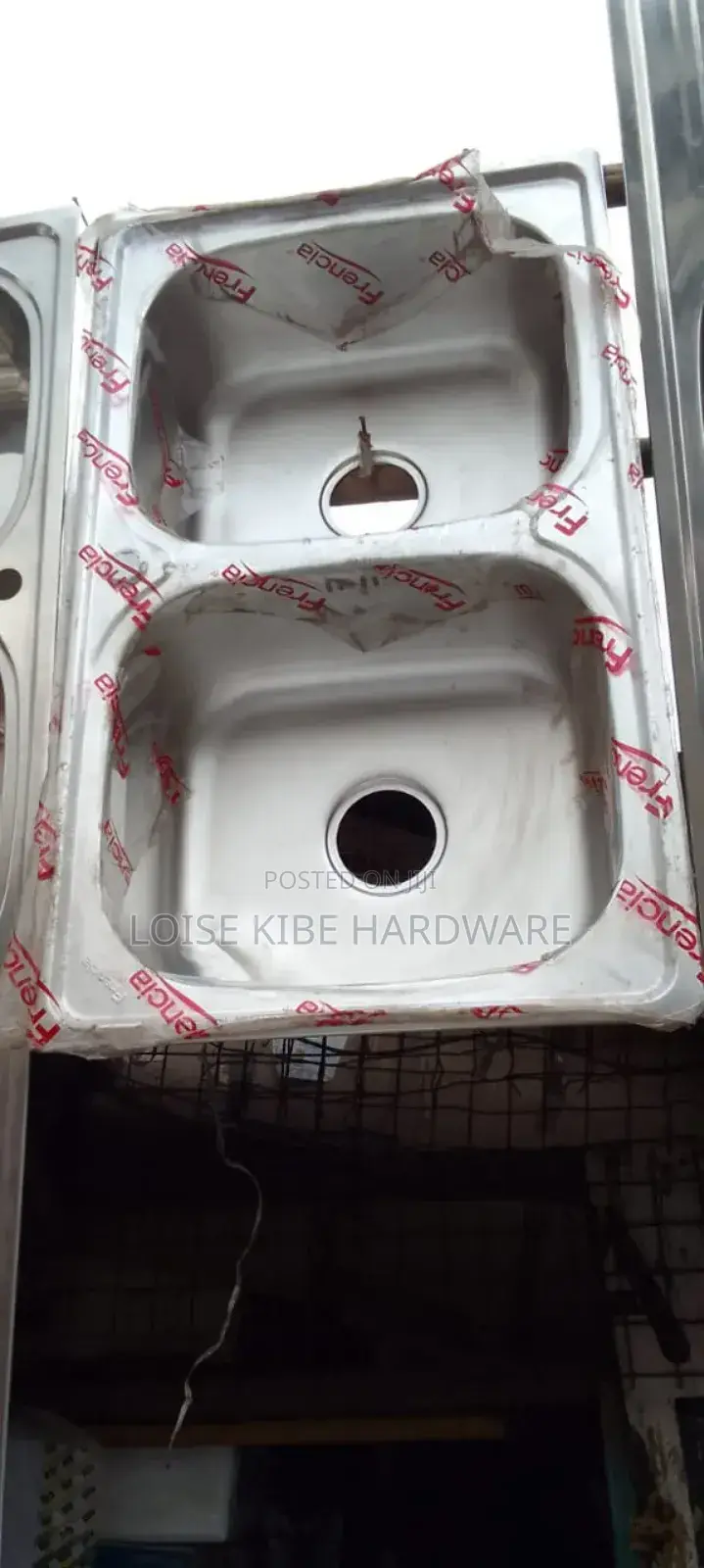 Kitchen Sink Available