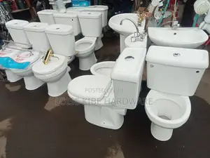 X UK Toilets Available