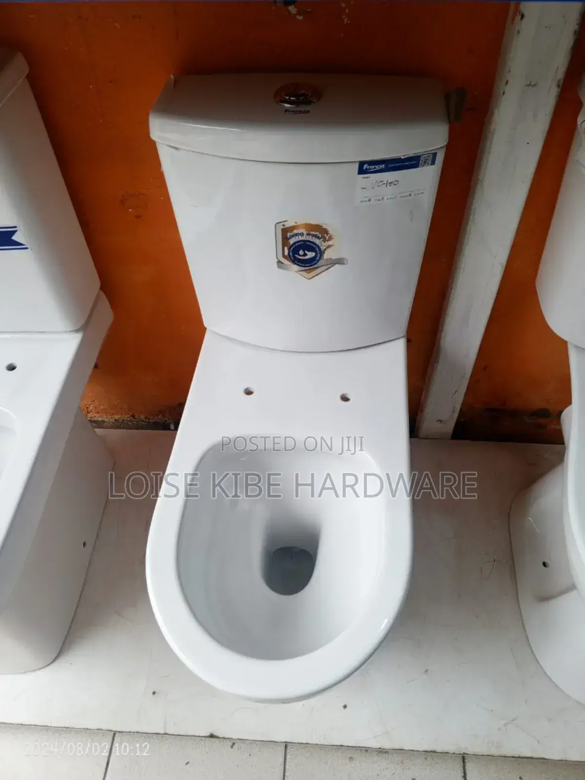 Good Quality Toilets