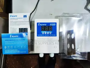 AVS30 Ensave AVS 30 Digital Voltage Surge Protector 30 Amp