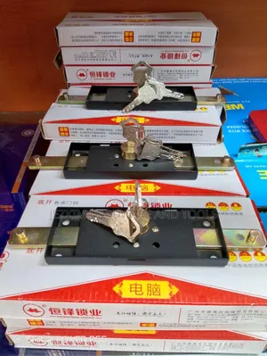 Roller Shutter Lock