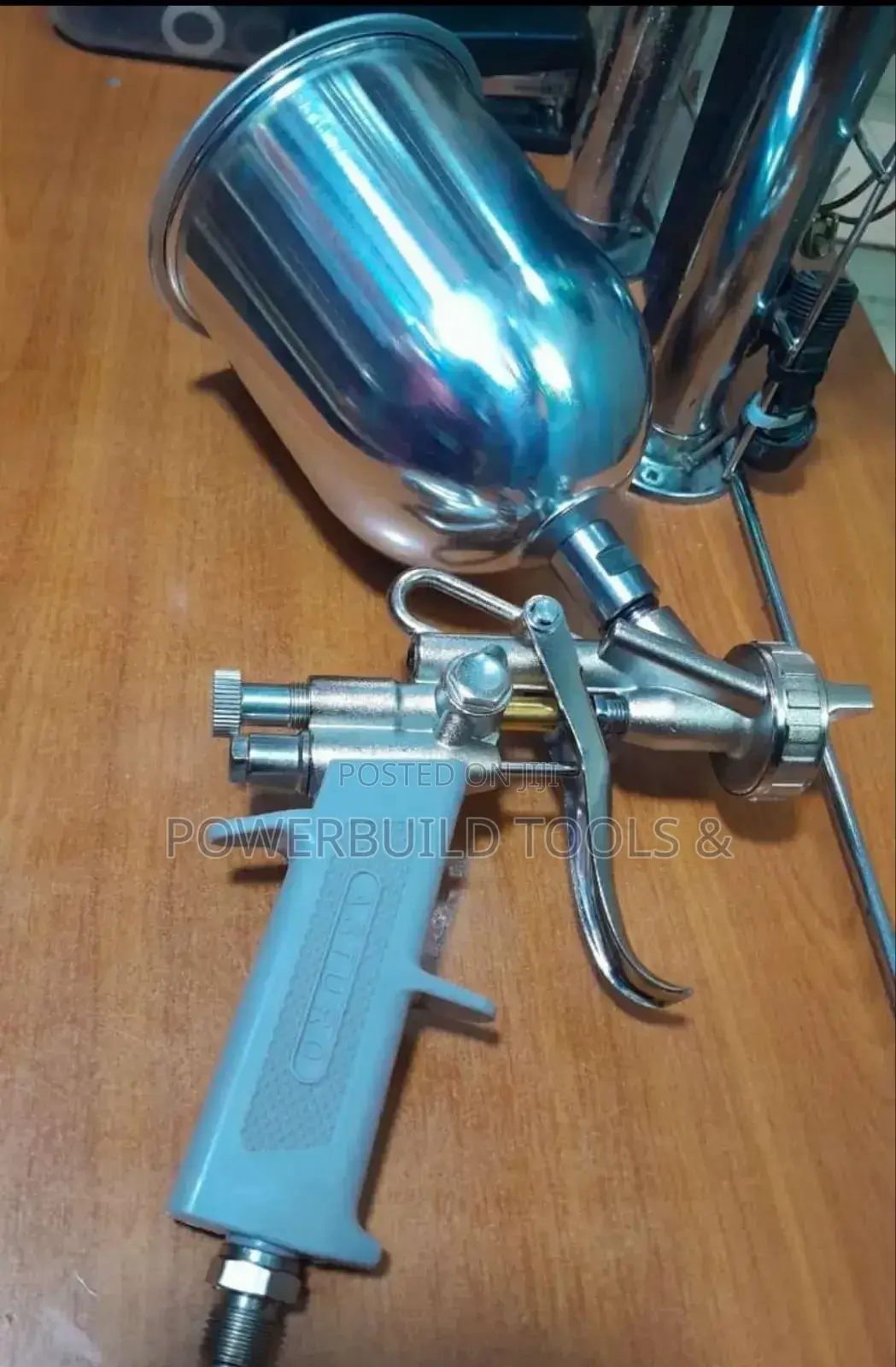 Metal Spray Gun