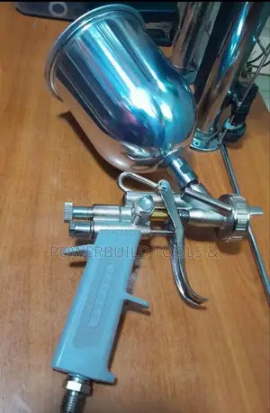 Metal Spray Gun
