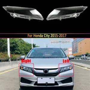 Honda Fit 2015/2016 Headlight Lens Cover