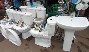 Good Quality Toilets Taps Locks Kitchen Sink Handwash Basin