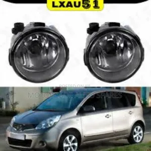 Nissan Note E11 2010/2011 Fog Lights Set