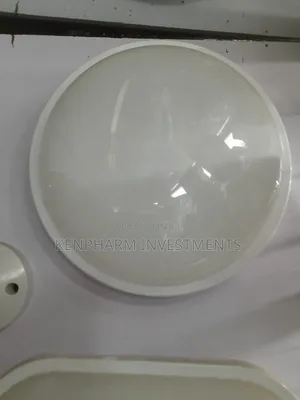 Round LED Bulkhead