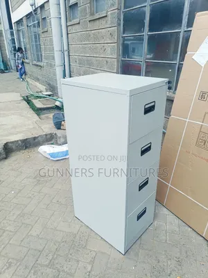 Gunners Filing Cabinet.