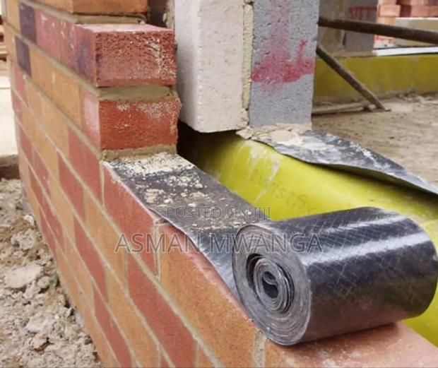 DPC (Damp Proof Course