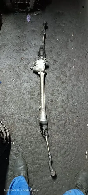Toyota Avanza Complete Steering Rack
