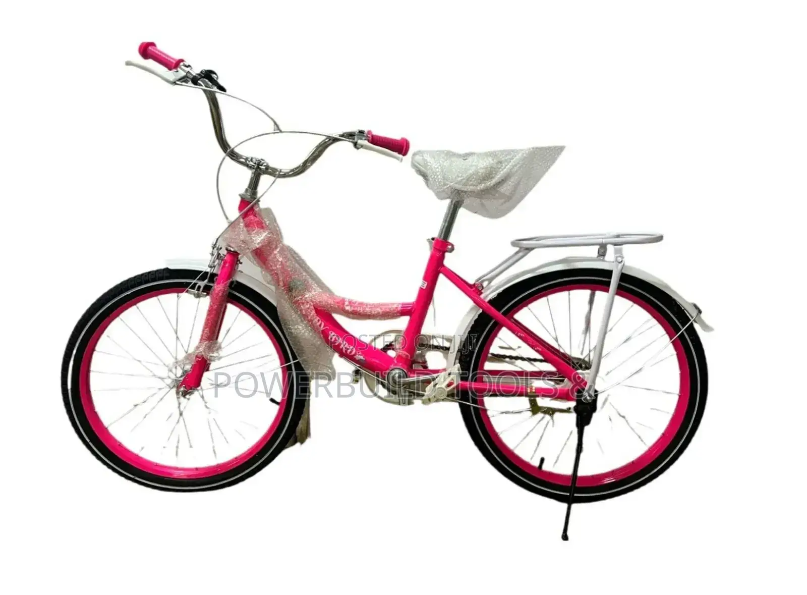 Size 20" Safe Bicycle