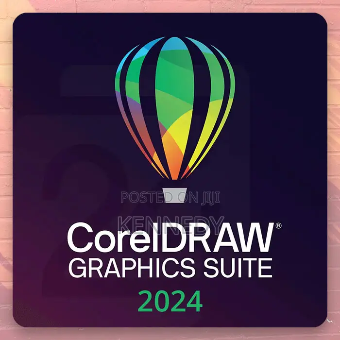 Coreldraw Graphics 2024 - Mac License Key