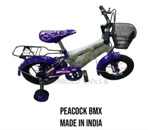 Peacock BMX 12" Made in INDIA