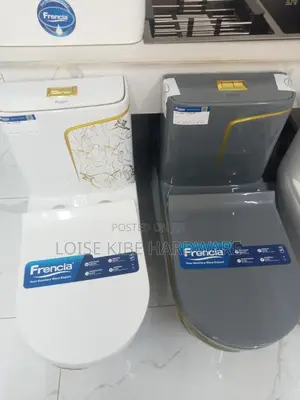 Good Quality Toilets