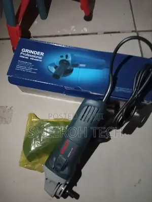 Bosch Grinder 4"