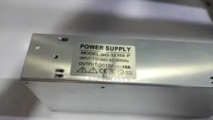12v10a Power Supply