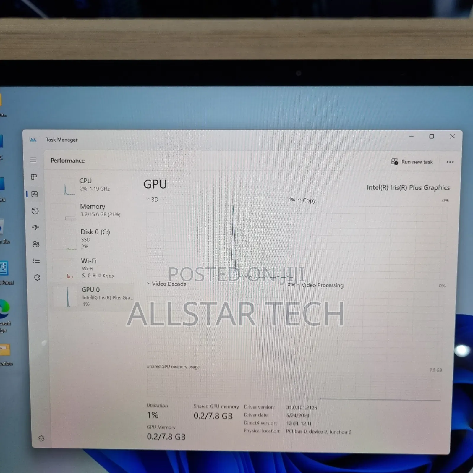 Laptop Microsoft Surface 3 16GB Intel Core I7 SSD 512GB