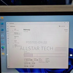 Laptop Microsoft Surface 3 16GB Intel Core I7 SSD 512GB