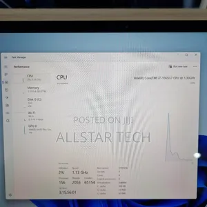 Laptop Microsoft Surface 3 16GB Intel Core I7 SSD 512GB