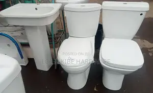Good Quality Toilets
