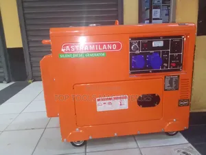 Atramilano 10 Kva Diesel Generator Key Start