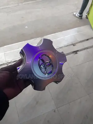 Vigo/Fortuner Center Wheel Caps