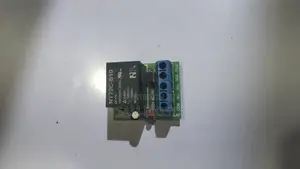 240v Relay on Board