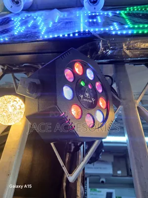 New Mini Disco Lights
