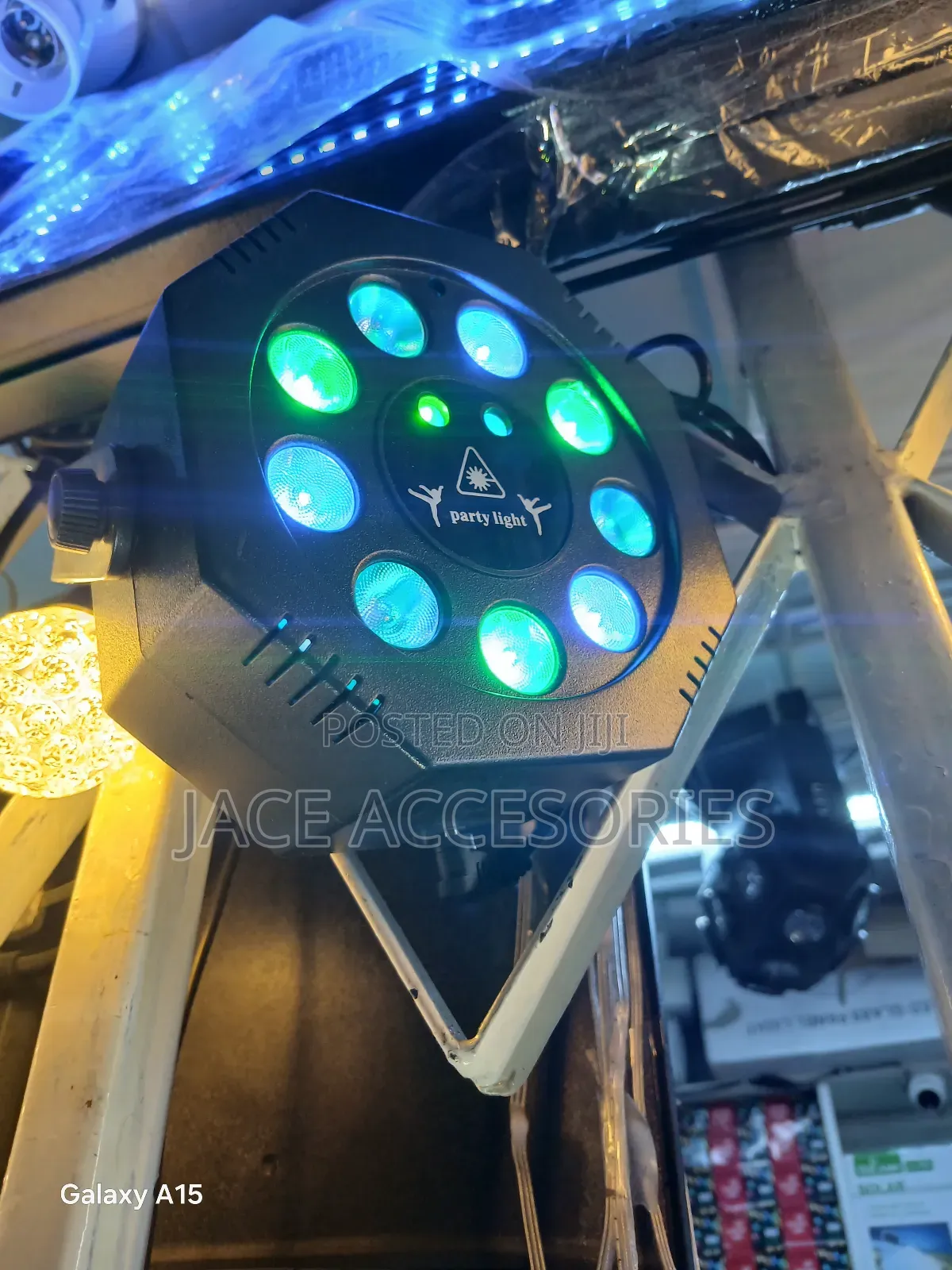 New Mini Disco Lights