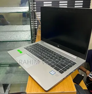 Laptop HP EliteBook 840 G5 8GB Intel Core i5 SSD 256GB