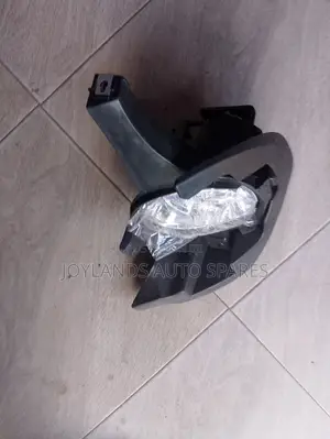 Fortuner Fog Lights With Cover