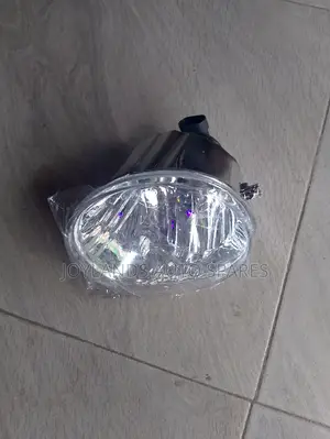 Fortuner Fog Lights Without Covers