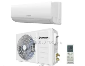 12000BTU Premier Brand Air Conditioner With Remote Control